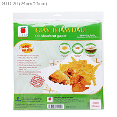 Giấy Thấm Dầu