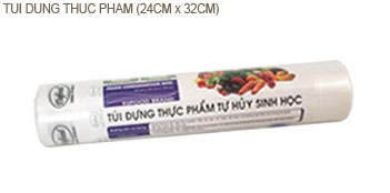 Túi Đựng Thực Phẩm