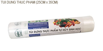 Túi Đựng Thực Phẩm