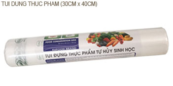 Túi Đựng Thực Phẩm