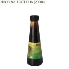 Nước Màu Dừa